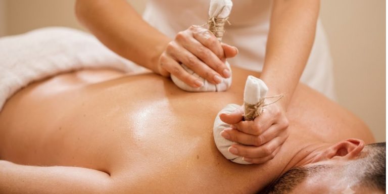 Ayurveda Cure Joint And Muscle Disorder Landing Page