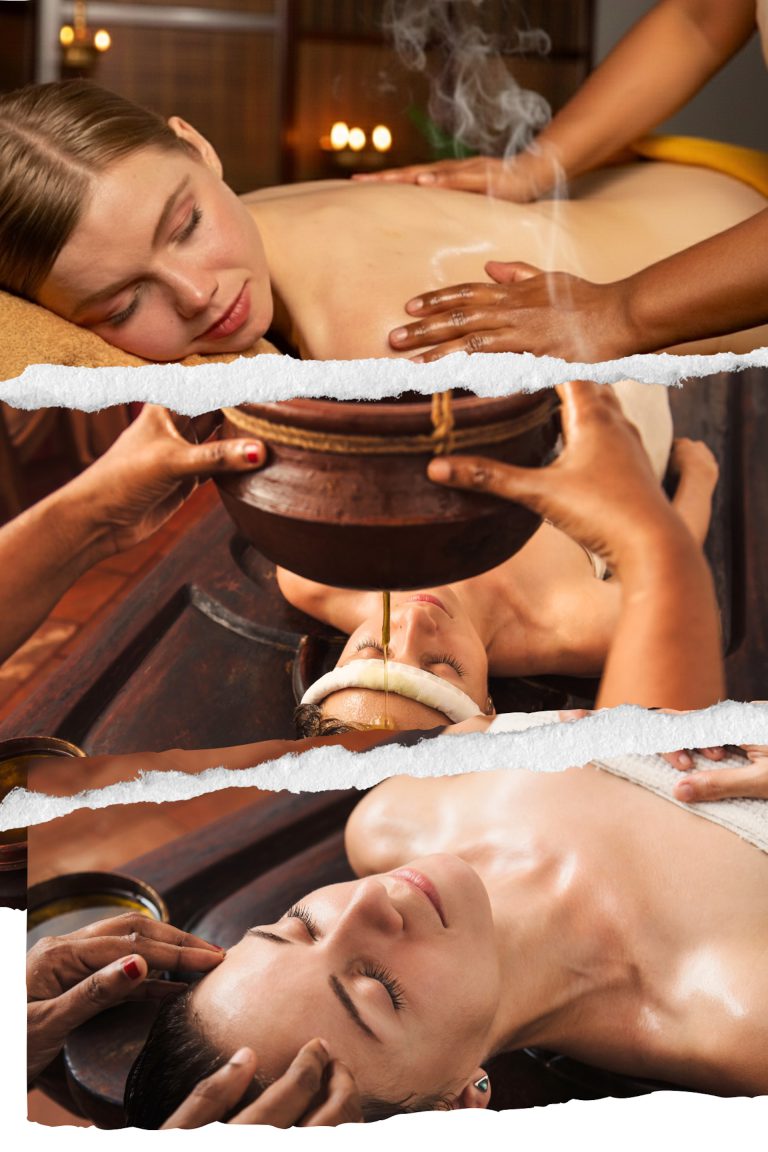 Ayurveda Massage Therapy Pure Relaxation