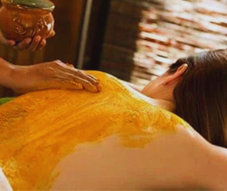 Ayurveda Massage Therapy Udwarthanam