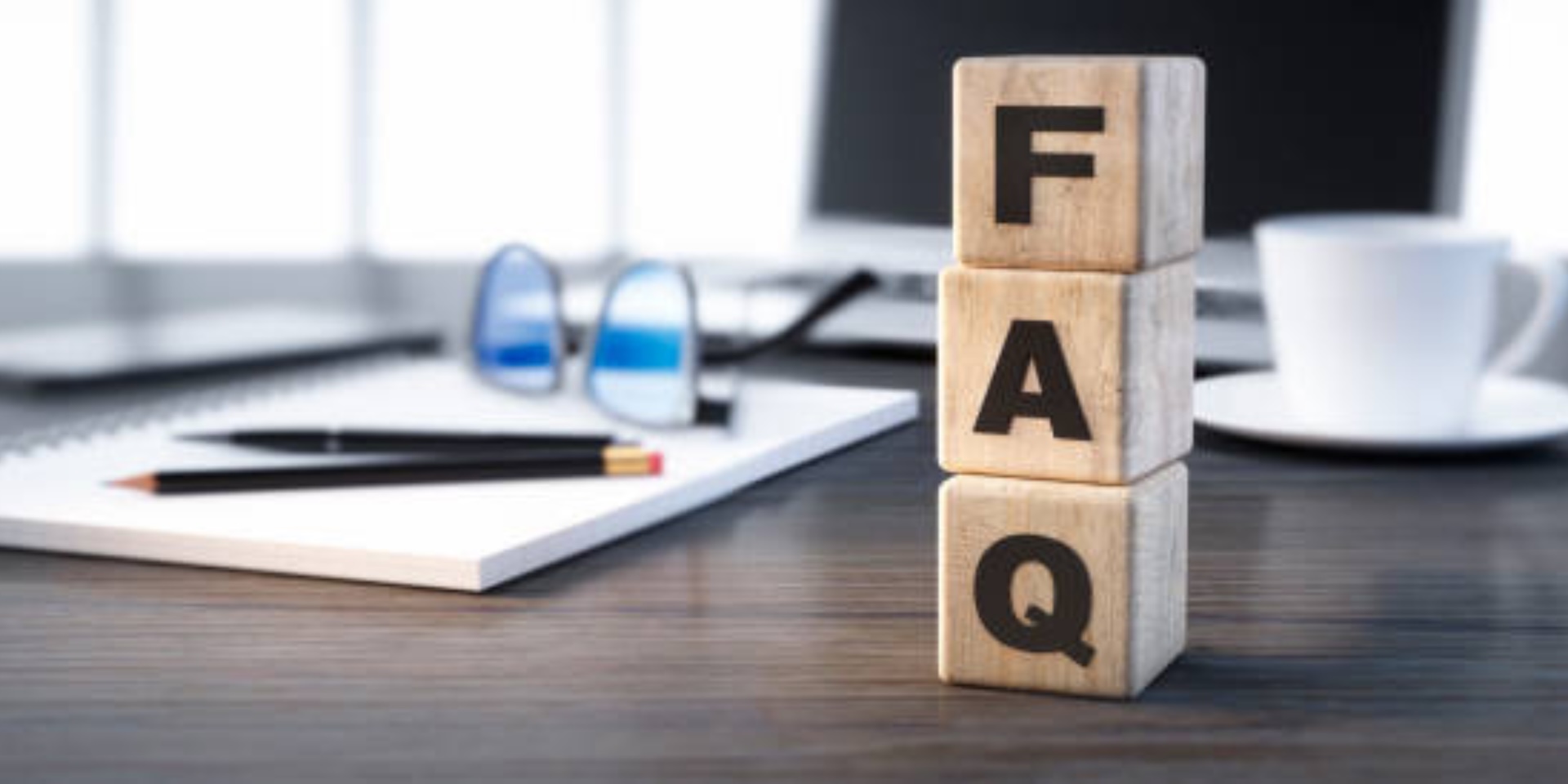 Expore FAQ Landing Page