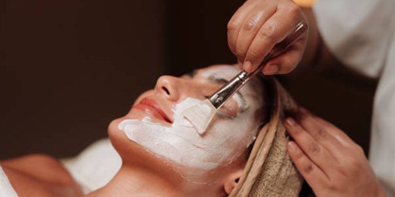 Facial Landing Page