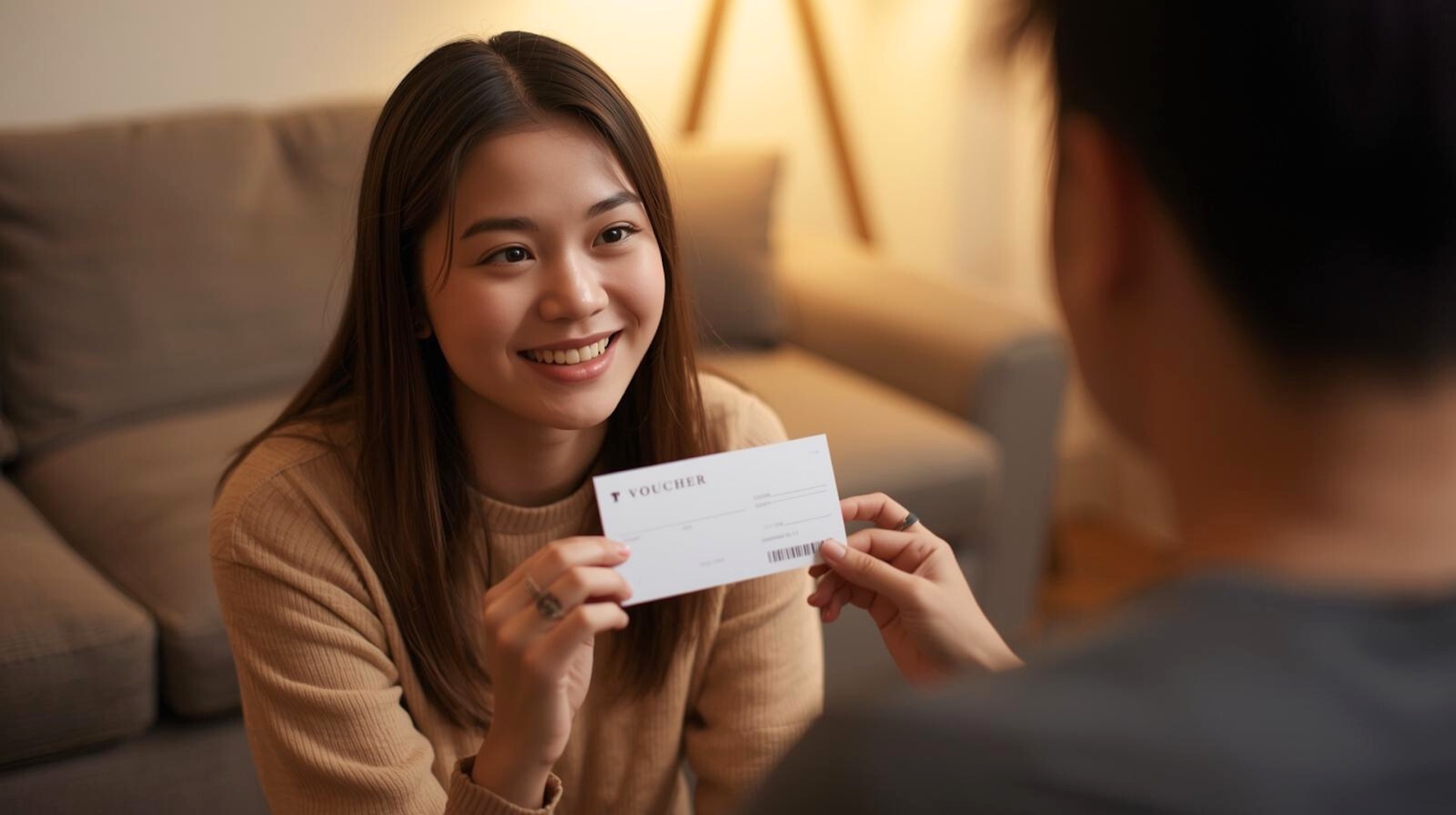 GIFT VOUCHER LANDING PAGE