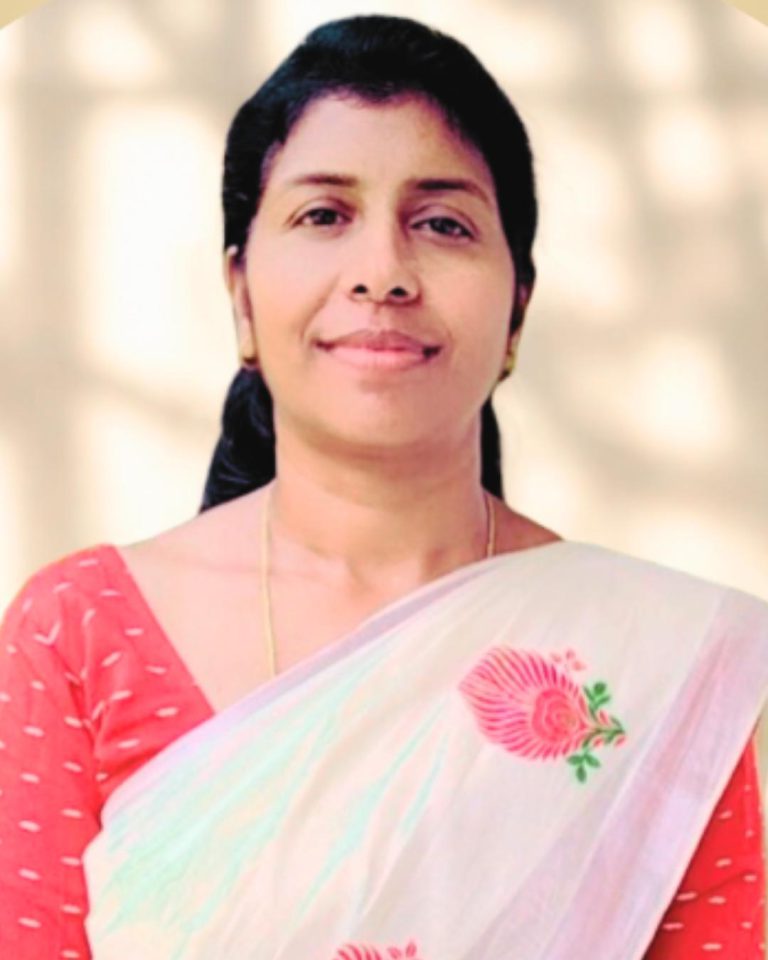 Jisha Biju