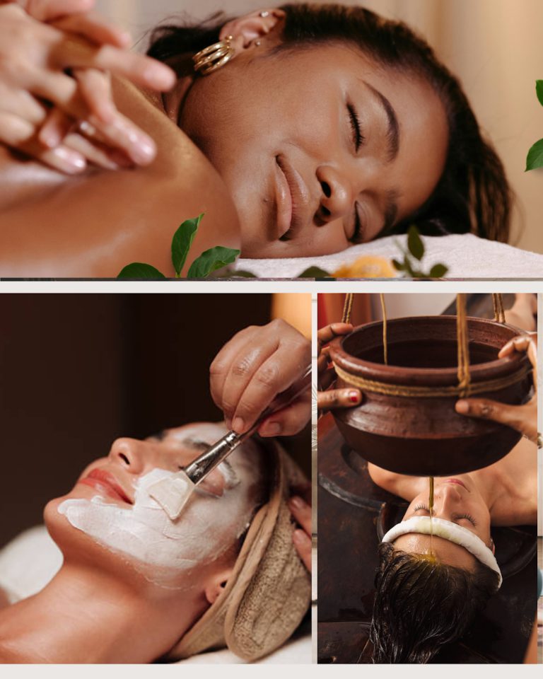 Price List Pure Relaxation With Ayurveda Facial