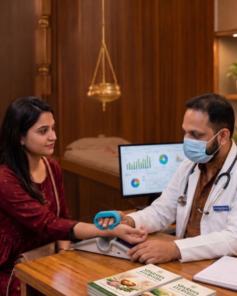 Comprehensive Consultation & Diagnosis