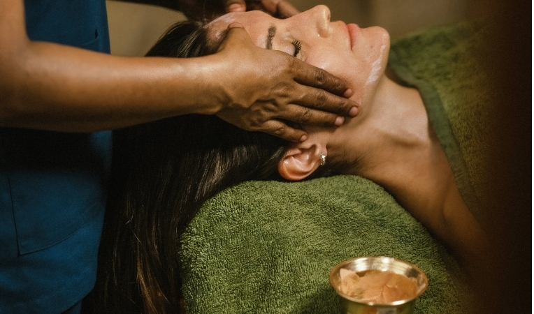 Ayurveda Facial