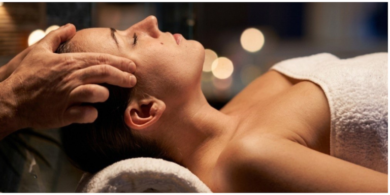 WOMEN CARE Ayurveda Beauty Therapy For Clear Skin And Scalp Landing Page