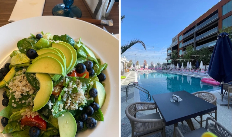 Dosha-Balanced Wellness Cuisine