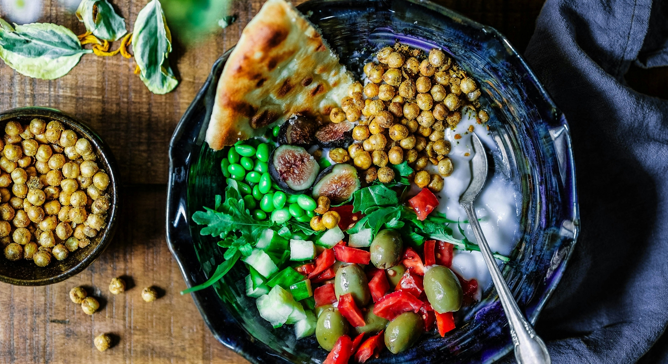 Dosha-Balanced Wellness Cuisine  -   Deep Renewal